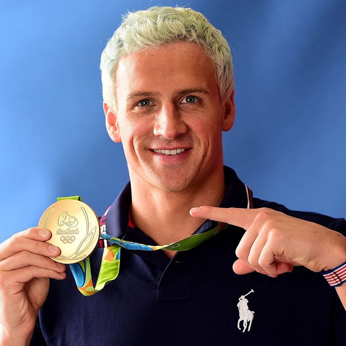 What Exactly Is Going on With Ryan Lochte RN?