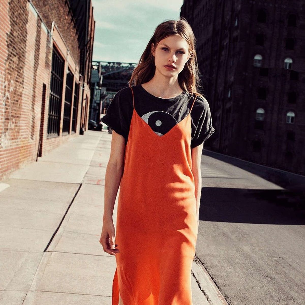 9 Breezy Labor Day Looks That Don’t Involve Shorts