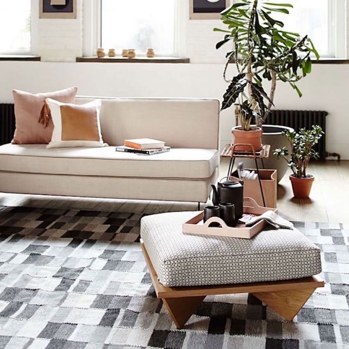 This West Elm + Commune Collab Is a Boho-Lover’s Dream Come True