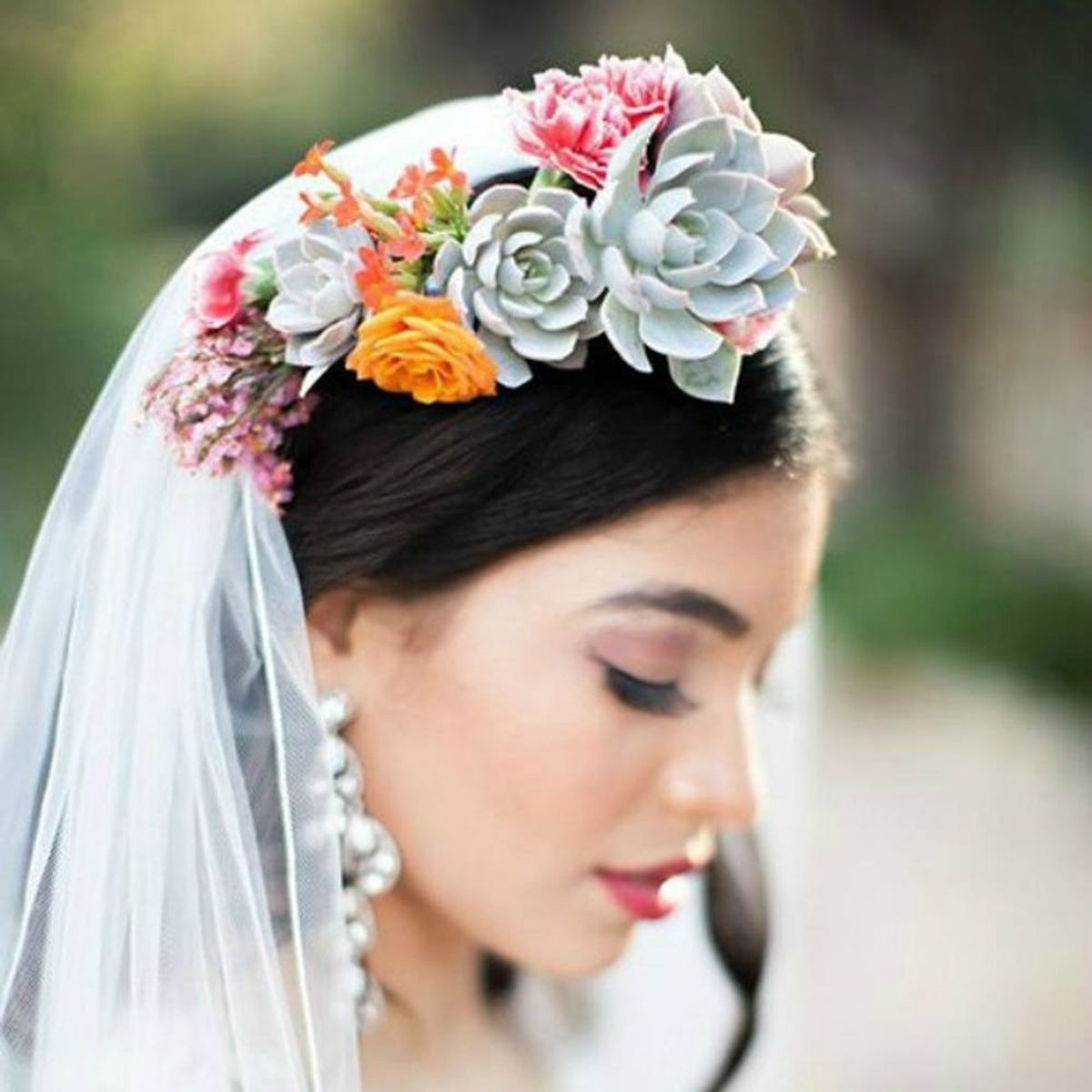 15 Unexpected Hairstyles That Are Perfect for Your Wedding Day