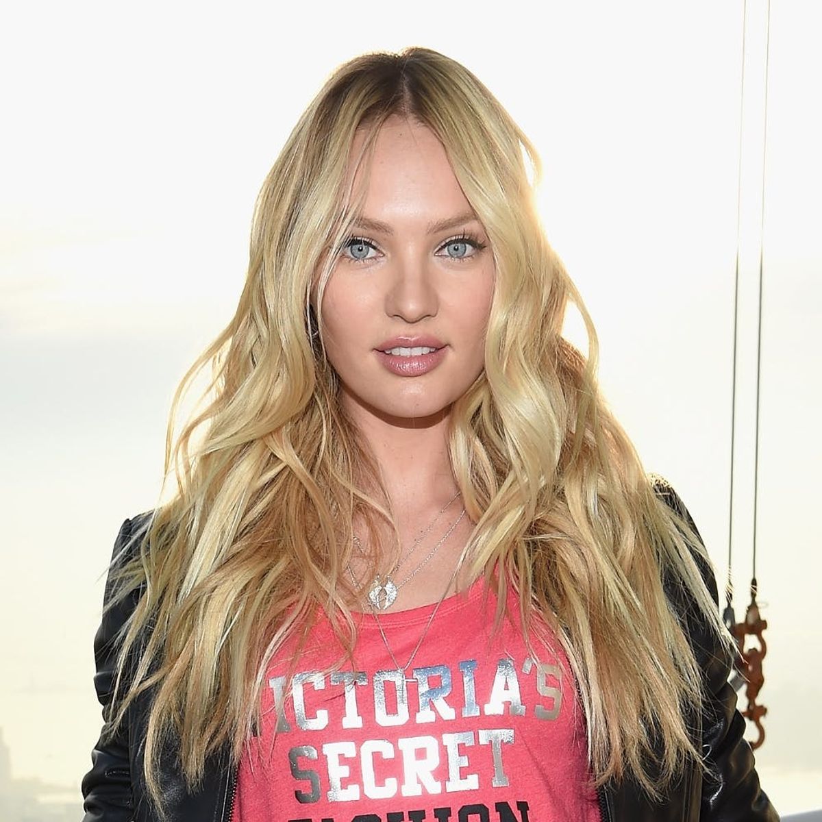 Candice Swanepoel Reveals Her Baby’s Name at Her Safari-Themed Baby Shower