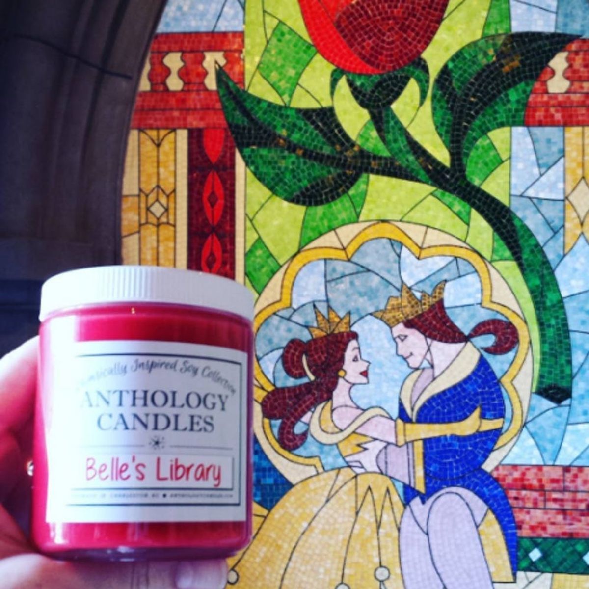 These Disney-Scented Candles Will Make Your Home Smell Absolutely Magical