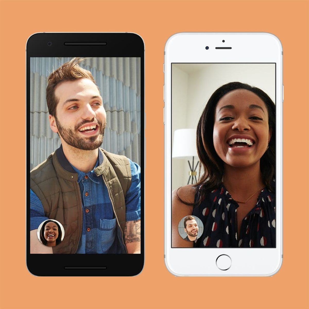 Google’s New App Will Give Apple’s FaceTime a Run for Its Money