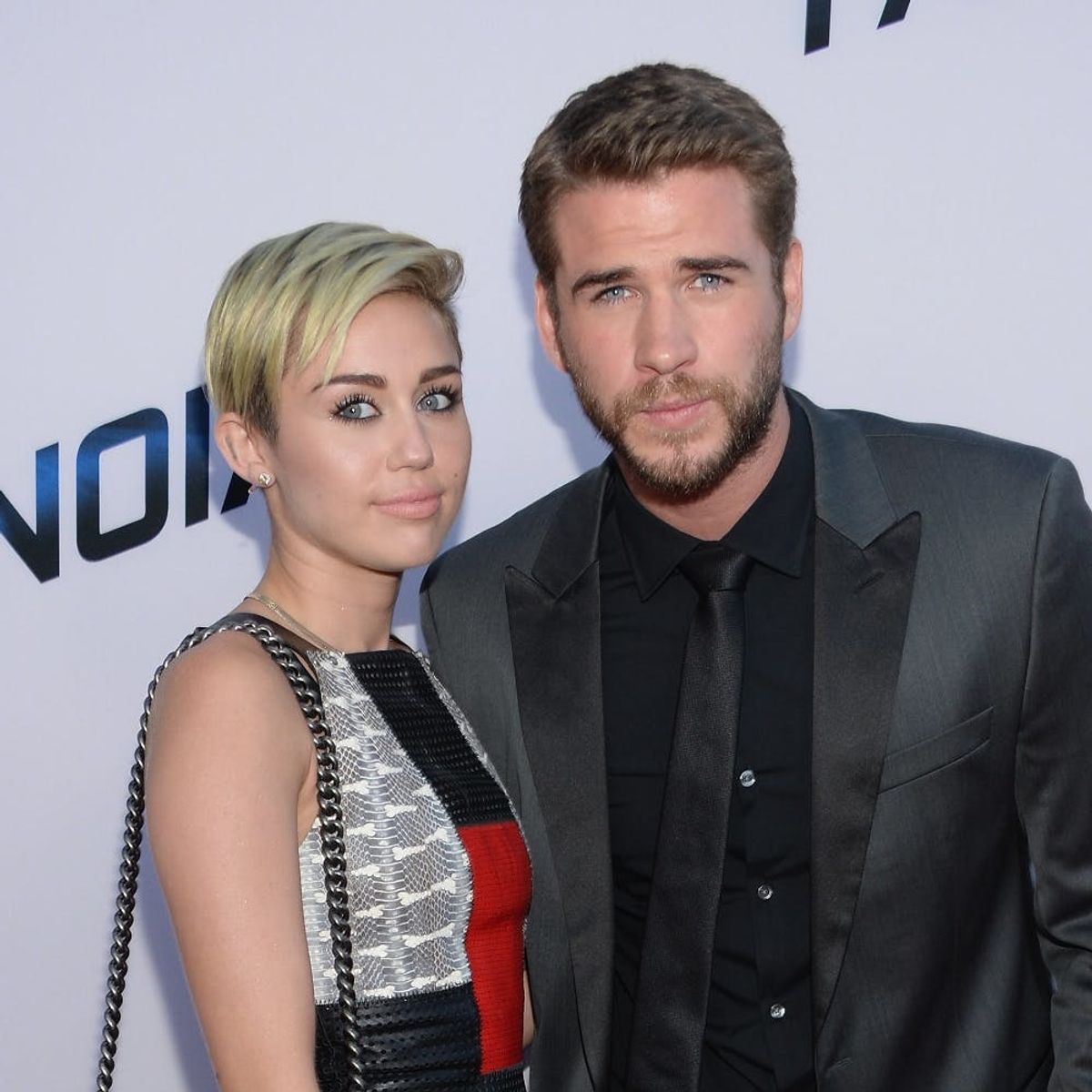 Miley Cyrus and Liam Hemsworth Have an Adorable Nickname for Themselves