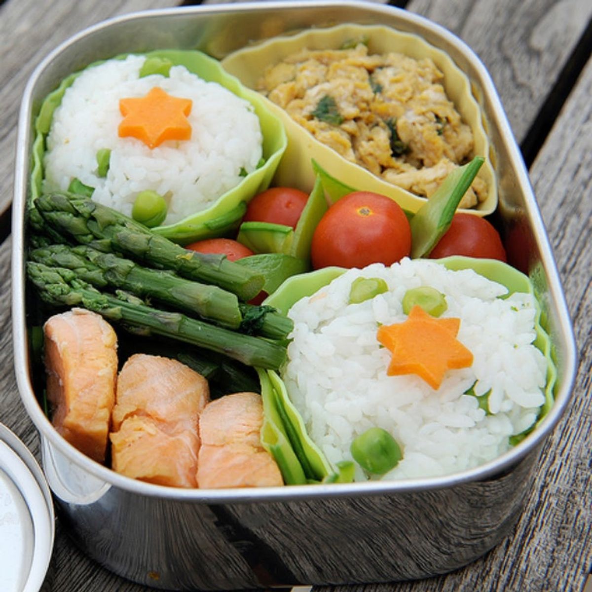 18 Easy Bento Box Lunches for the Ultimate Girl Boss