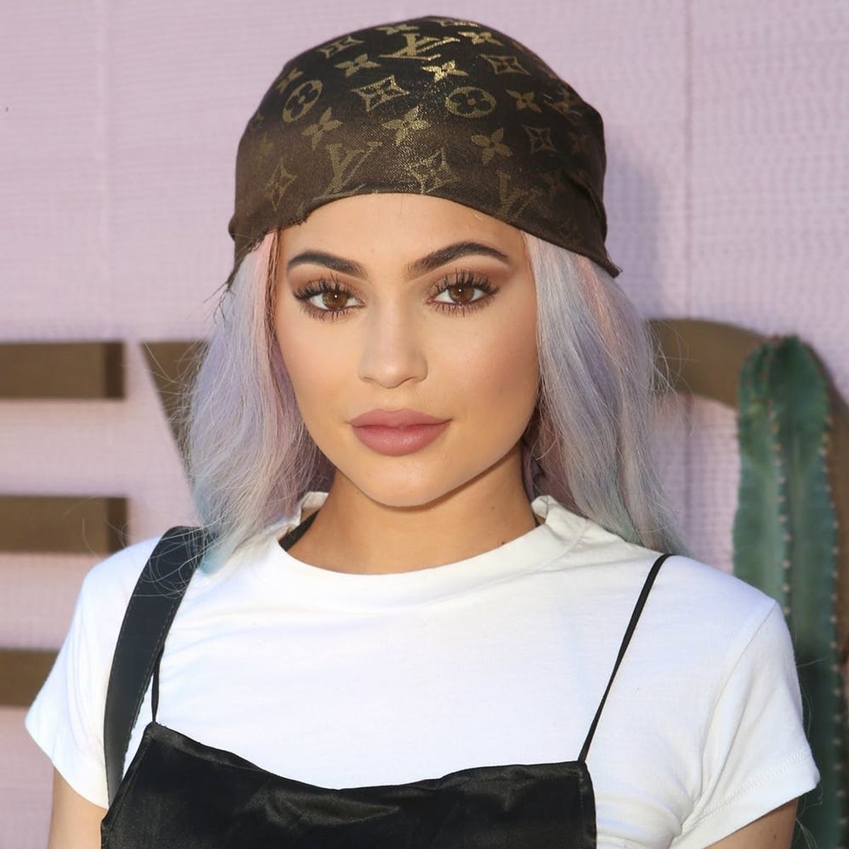Kylie Jenner’s Latest Makeup-Free Selfie Revealed This Surprising Feature