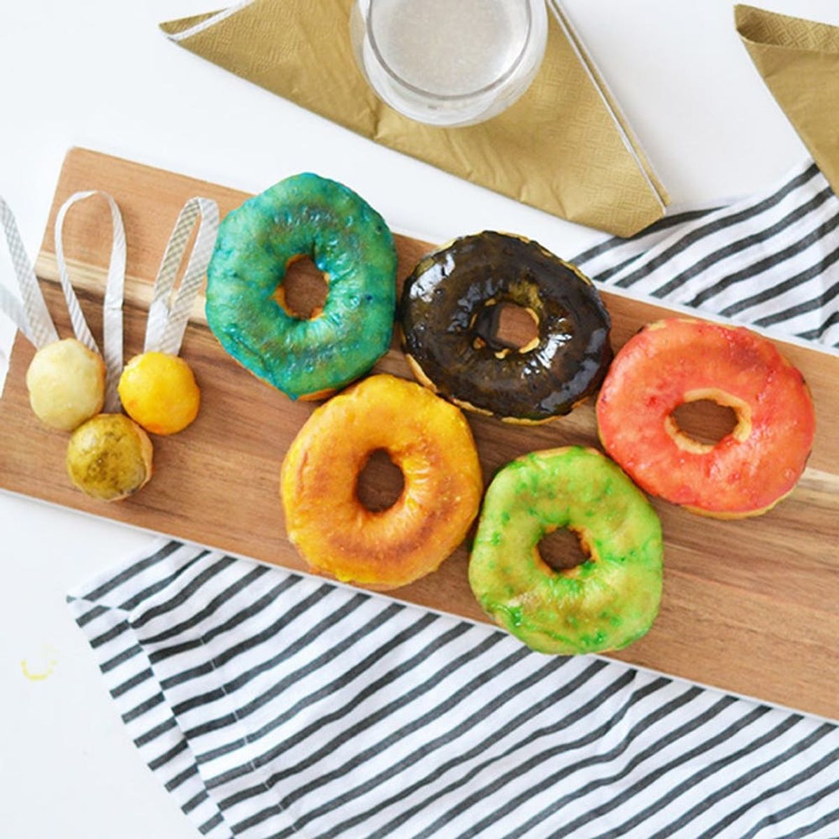 These Olympic Donuts Are Going to Win You a Gold Medal