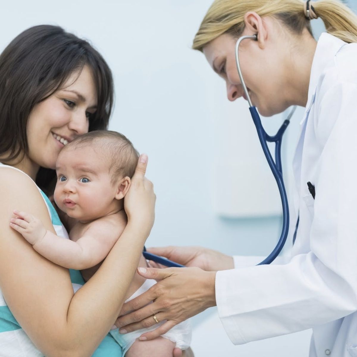 6 Things to Bring to Your Newborn’s First Well-Baby Check Up