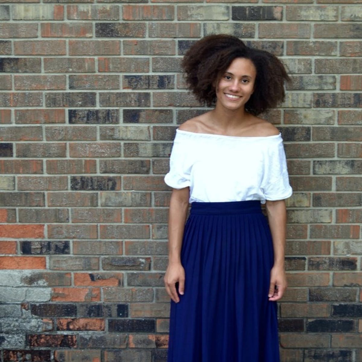 I Wore a Simple White T-Shirt for a Week, and Here’s What Happened