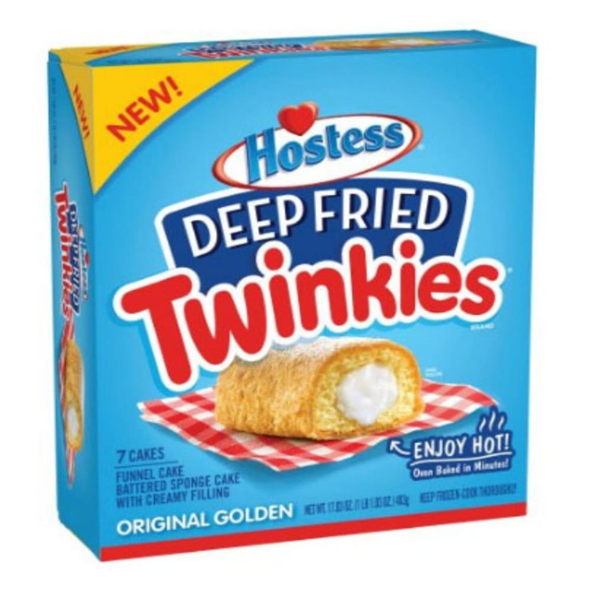 WTF: Deep Fried Twinkies Are Now a Thing