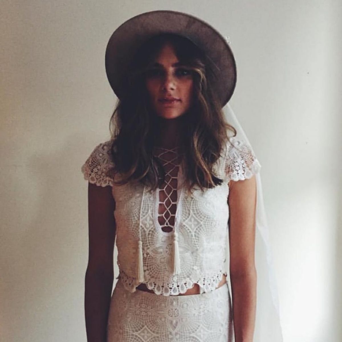 5 Wedding Trends That Just Might Be the New Flower Crown