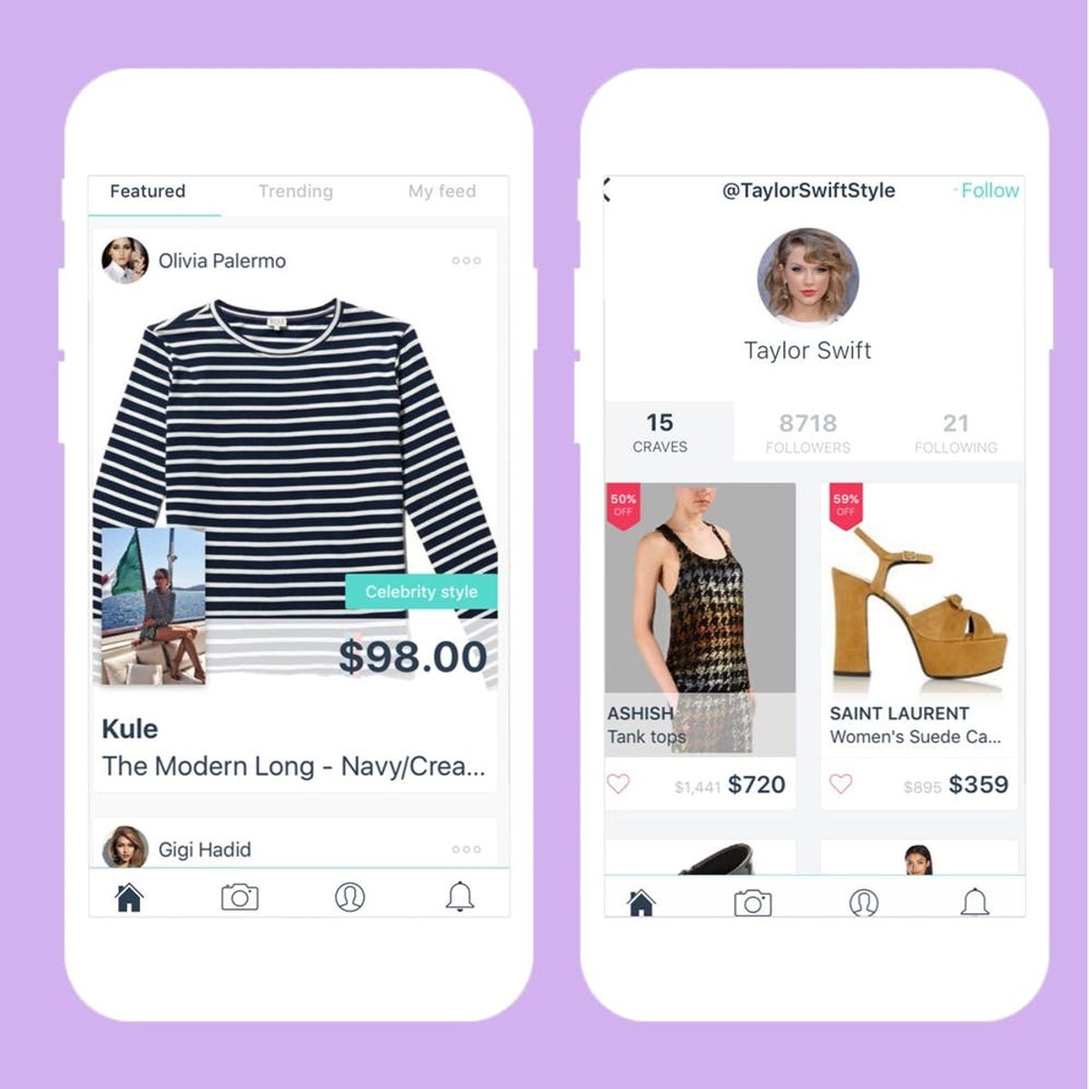 Here’s the App That Will Let You Shop Taylor Swift’s Closet