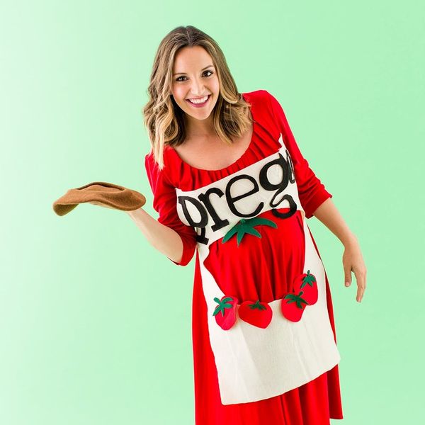 70's Groovy Babe Top and Bell Bottom Pants - Candy Apple Costumes
