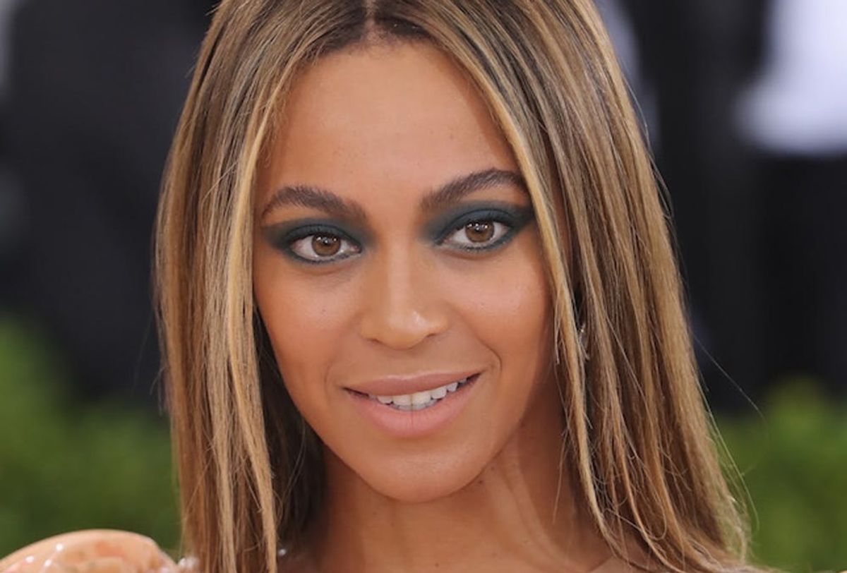 Beyonce Revives Color Trend, Others Step Aside - Brit + Co