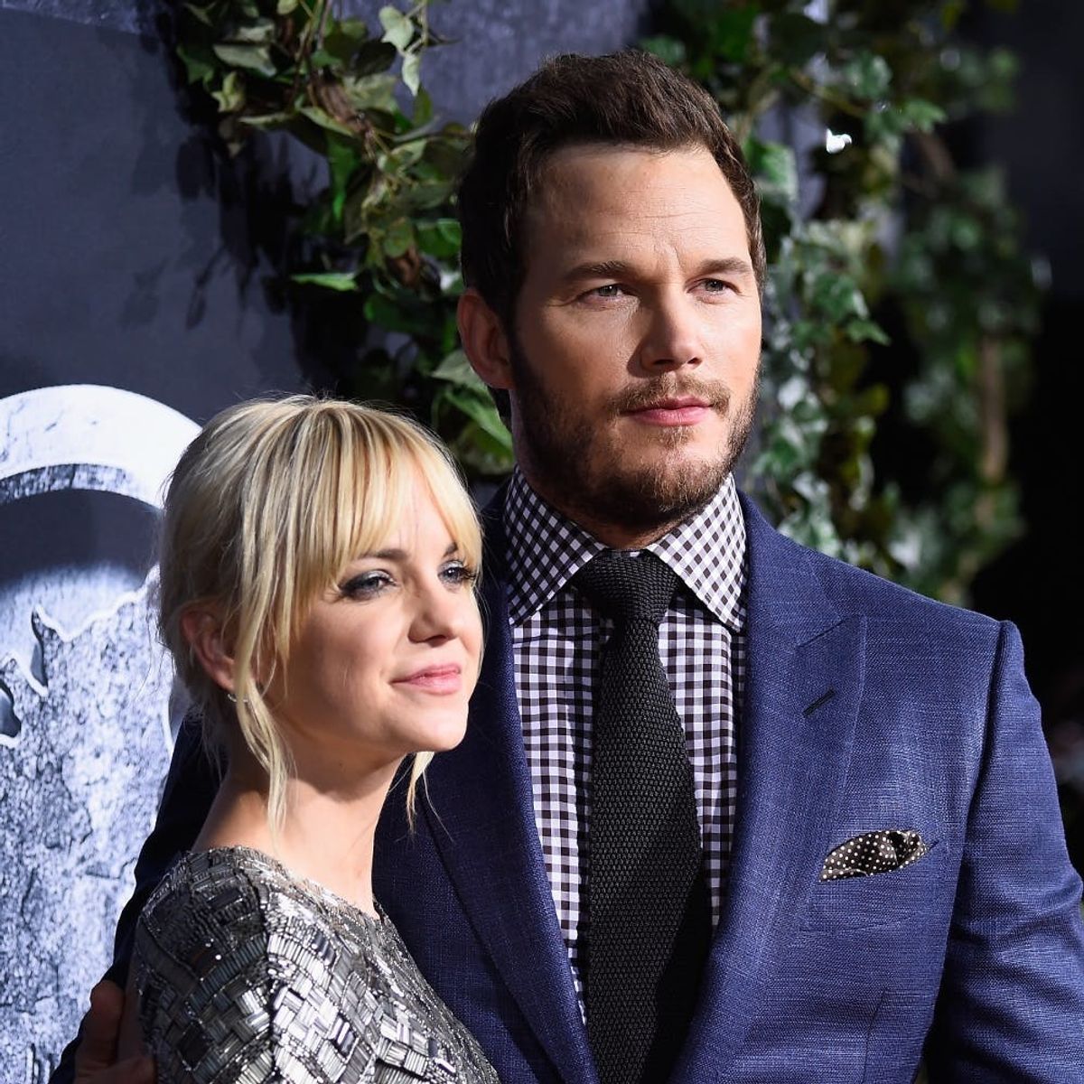 Chris Pratt’s Sweet Vids of Anna Faris and Little Jack Watching the Olympics Are Beyond Cute