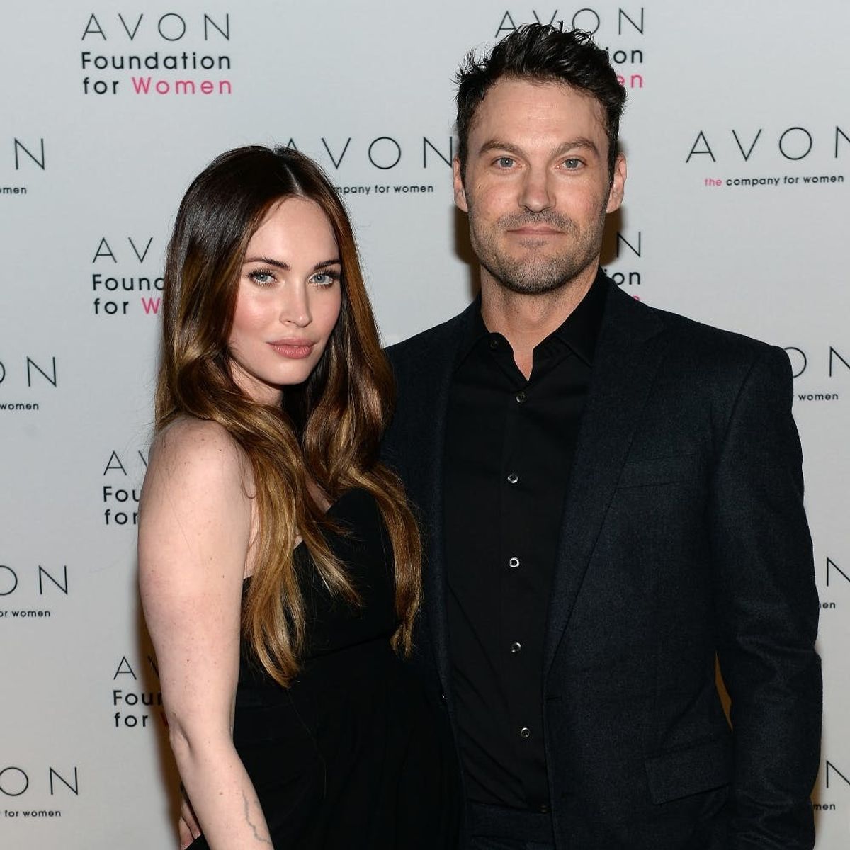Megan Fox and Brian Austin Green Welcome Baby #3