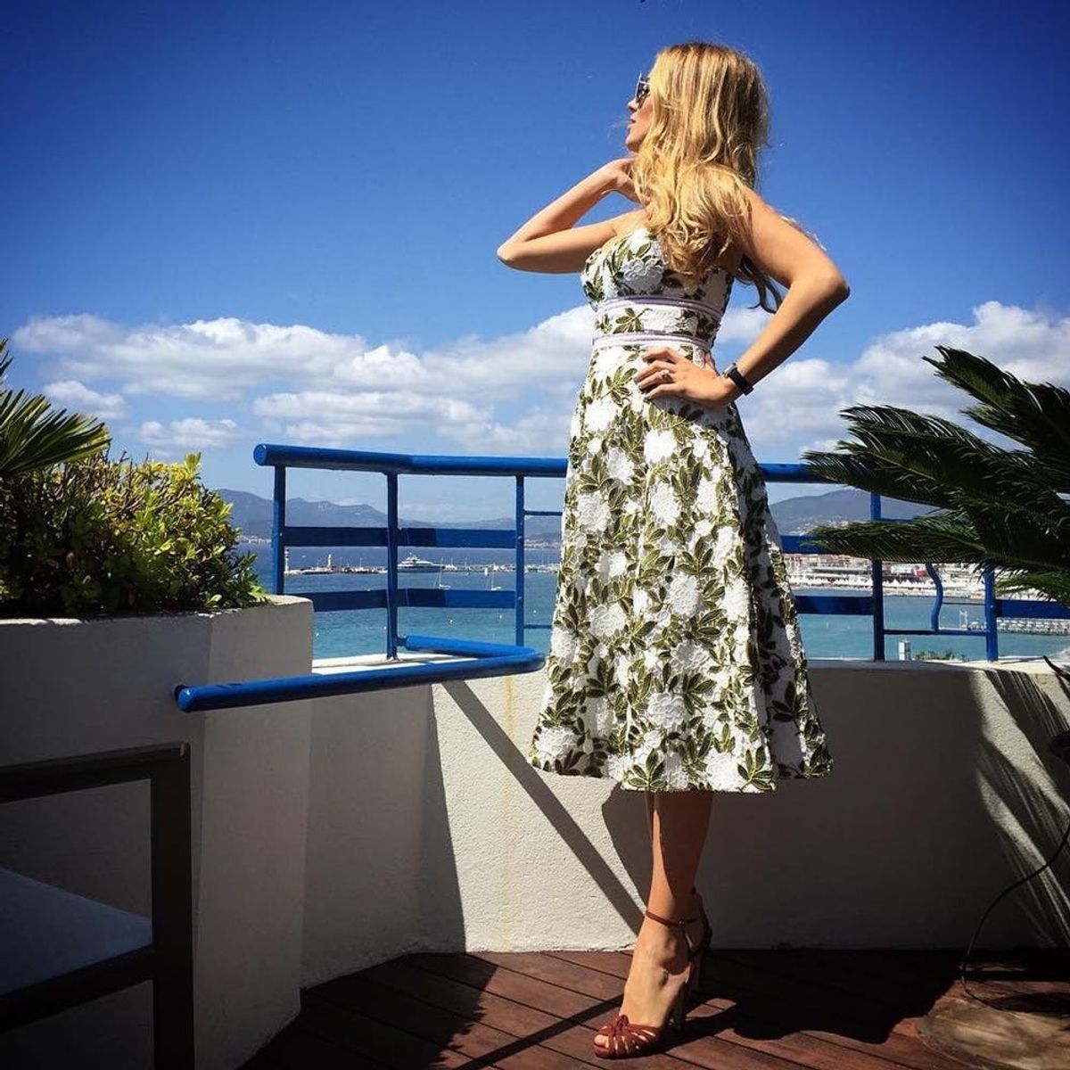 9 Things Blake Lively Has Taught Us About Maternity Style