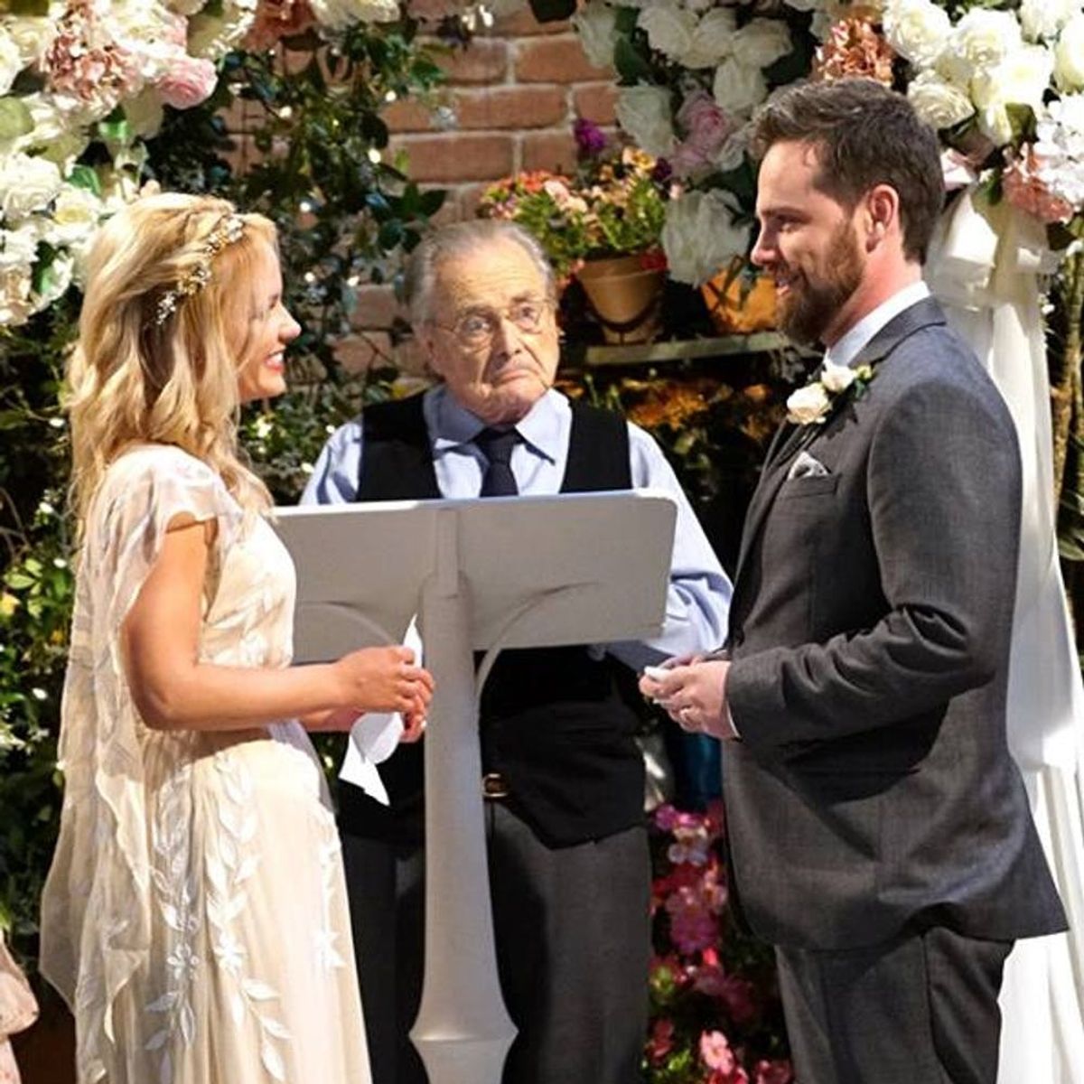 Your ’90s TV Crush Is Getting Married on Girl Meets World