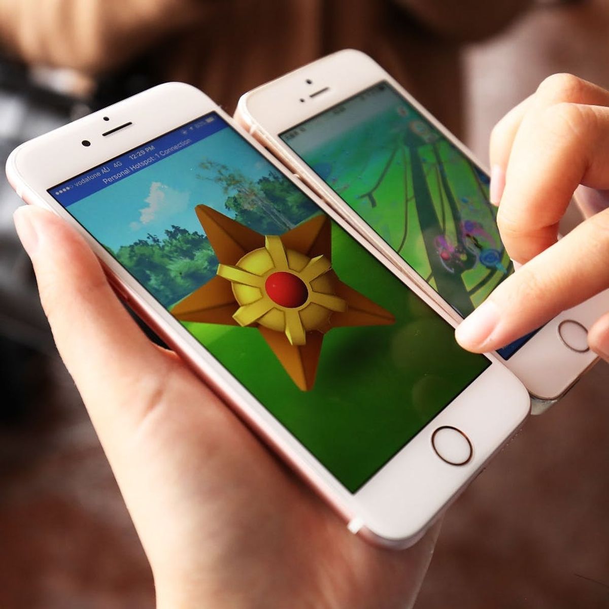 Pokémon Go Creators Are Reportedly Ready to Take On Game of Thrones