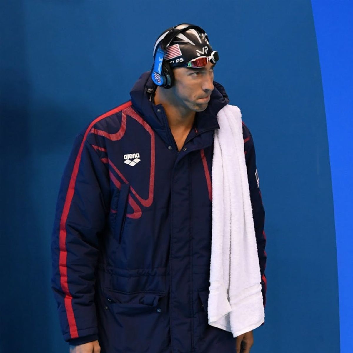 Twitter’s Reaction to Michael Phelps’ Game Face Is the Gift That Keeps on Giving