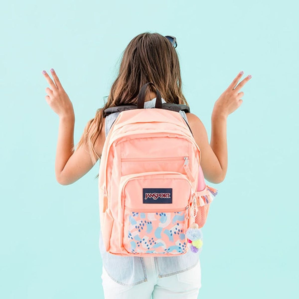 3 Fresher Than Fresh Backpack Hacks to DIY With Your Kids for Back to School