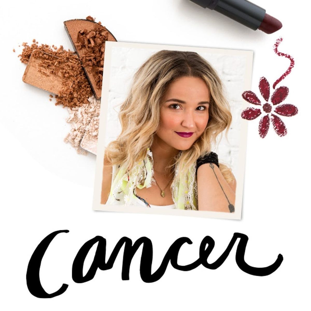 The Best Makeup for Your Zodiac Sign: Cancer Edition