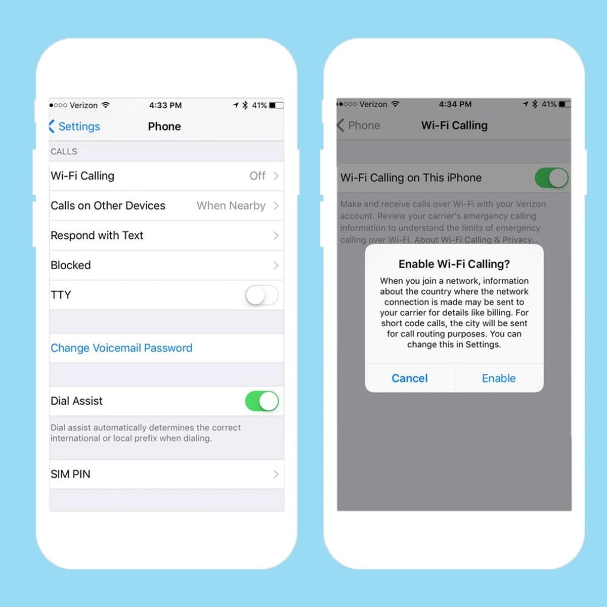 This Hack Will Make Sure Your iPhone Never Drops Calls Again