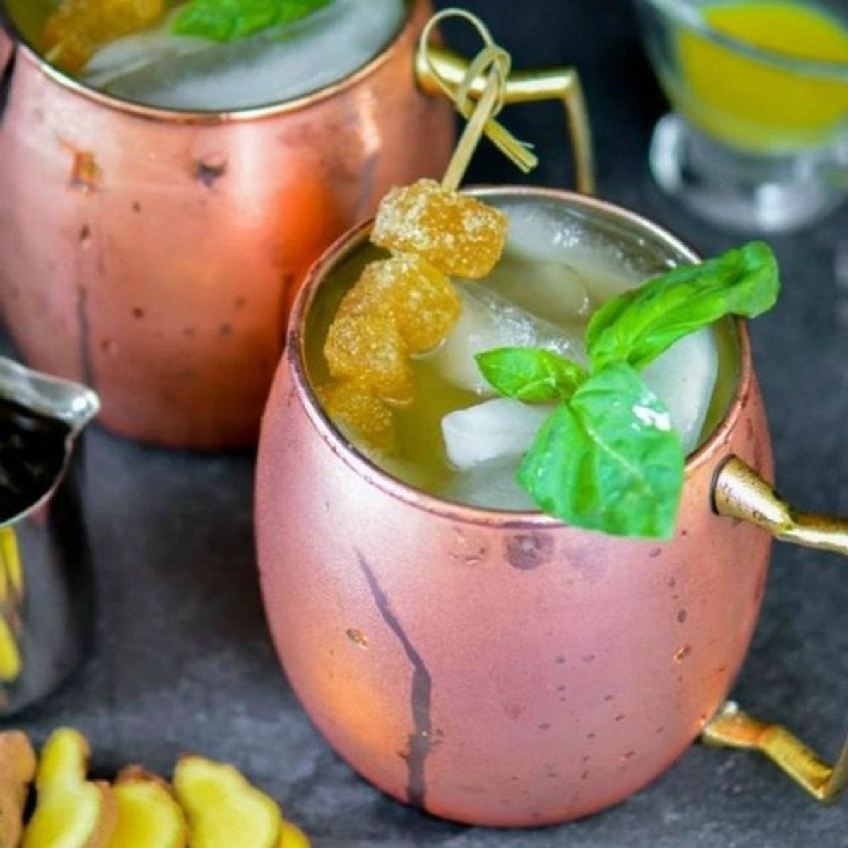 Enter Chill Mode With These 16 Fizzy + Boozy Ginger Ale Cocktails