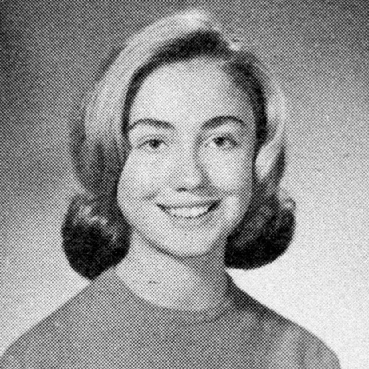 5 Times Hillary Clinton Was a Major Boss B (That You’ve Totally Forgotten About)