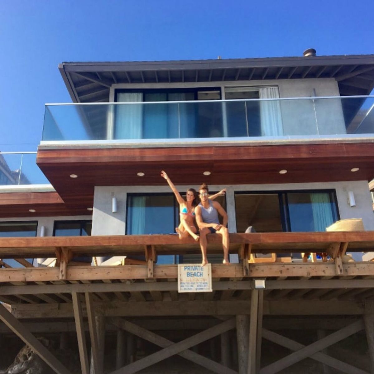 This Is How Much It Will Cost You to Stay in Jordan Rodgers + JoJo Fletcher’s Vacation Dream Home