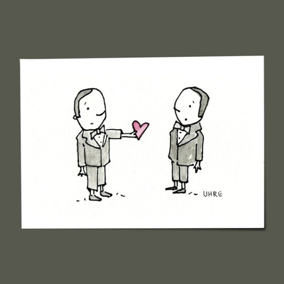 These Awesome Greeting Cards Celebrate Love in All Forms and We’re Obsessed