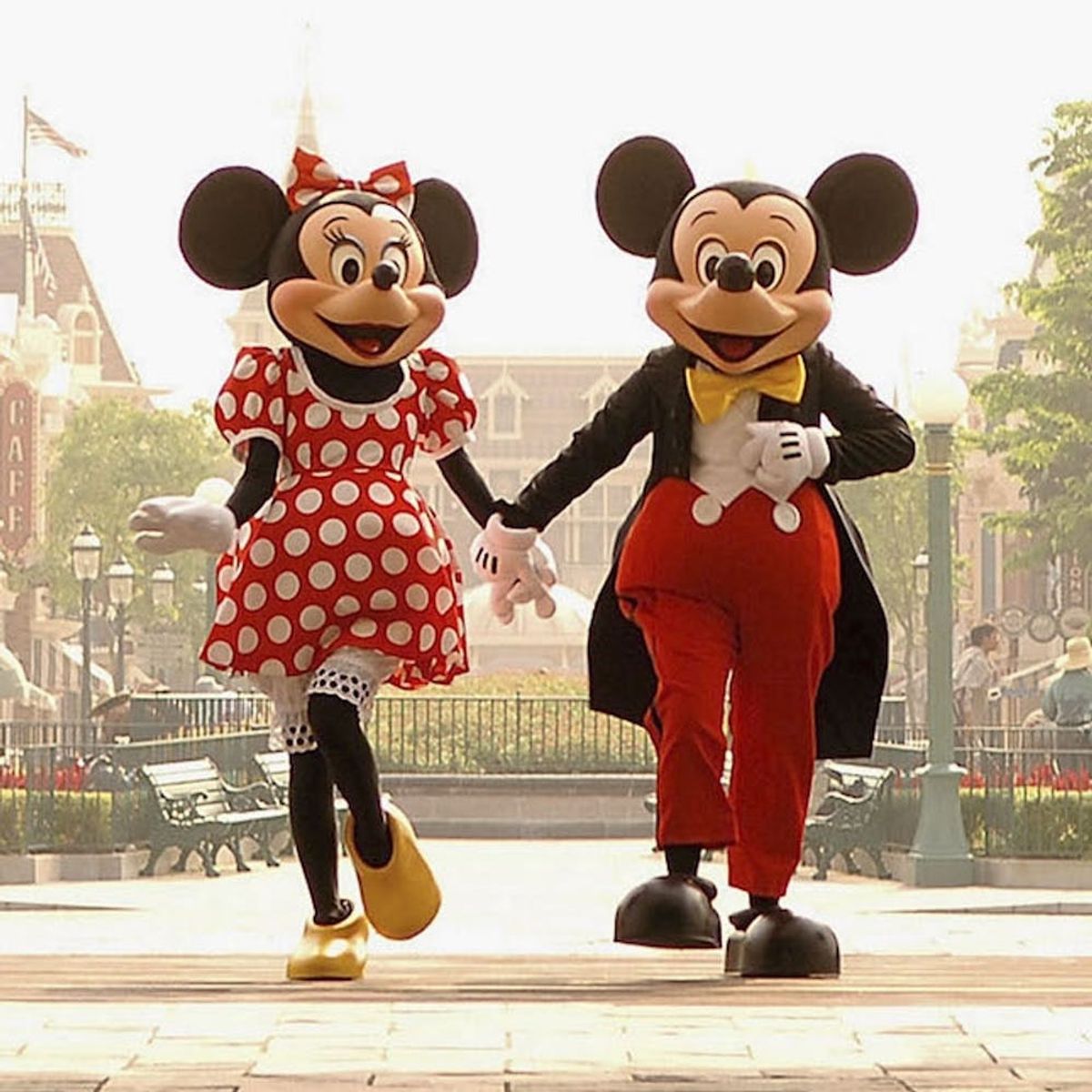 There Is Now a Dating Site Solely for Disney Lovers