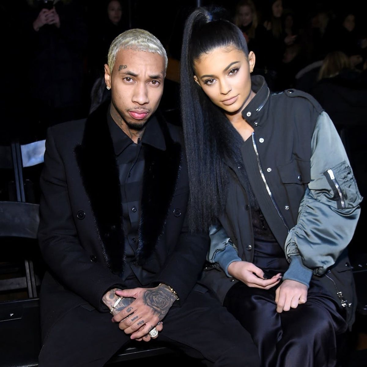 This Is the Insane Gift Tyga Just Bought Kylie Jenner for Her 19th Birthday