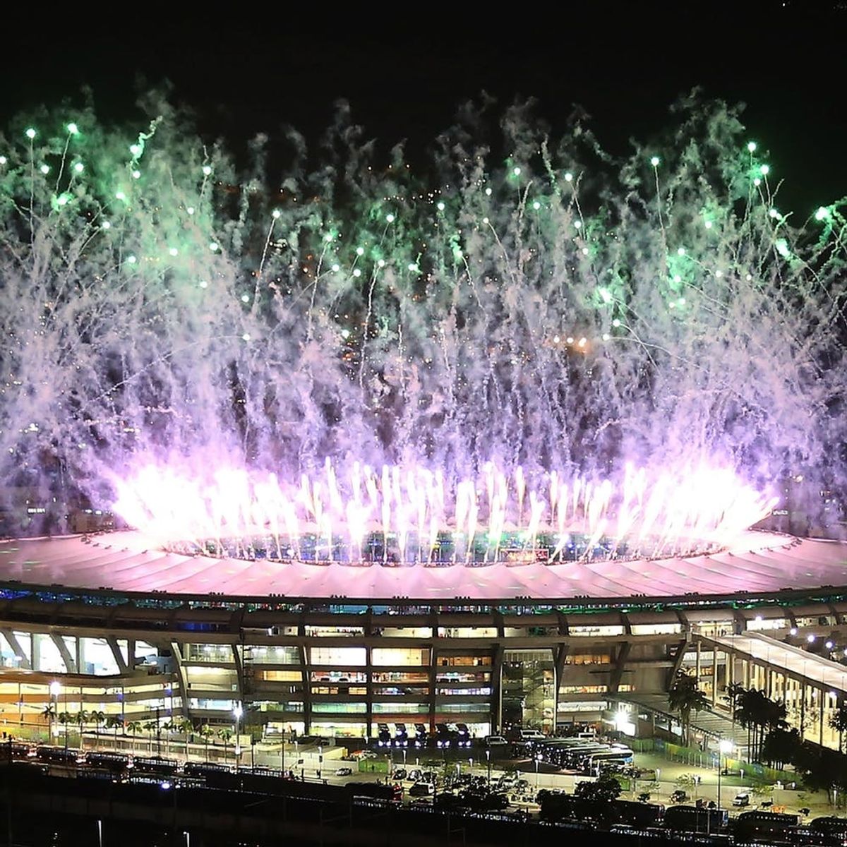 Here Are 14 of the Best and Worst Team Looks from Last Night’s Olympic Opening Ceremony