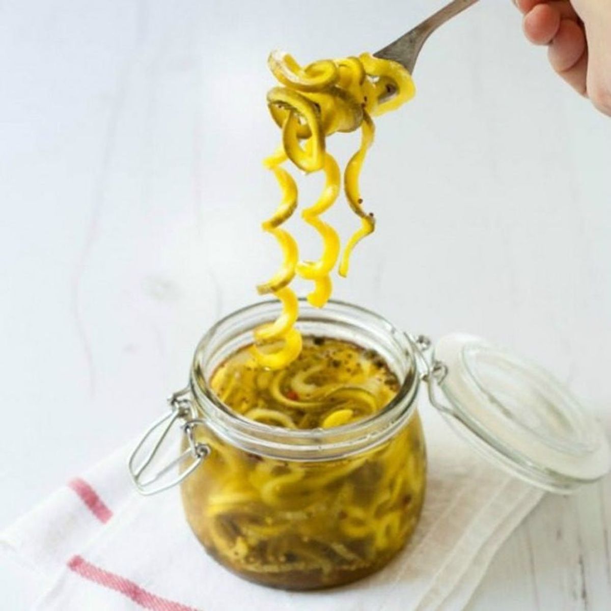 No Time for Canning? These 17 Quick Pickle Recipes Have You Covered