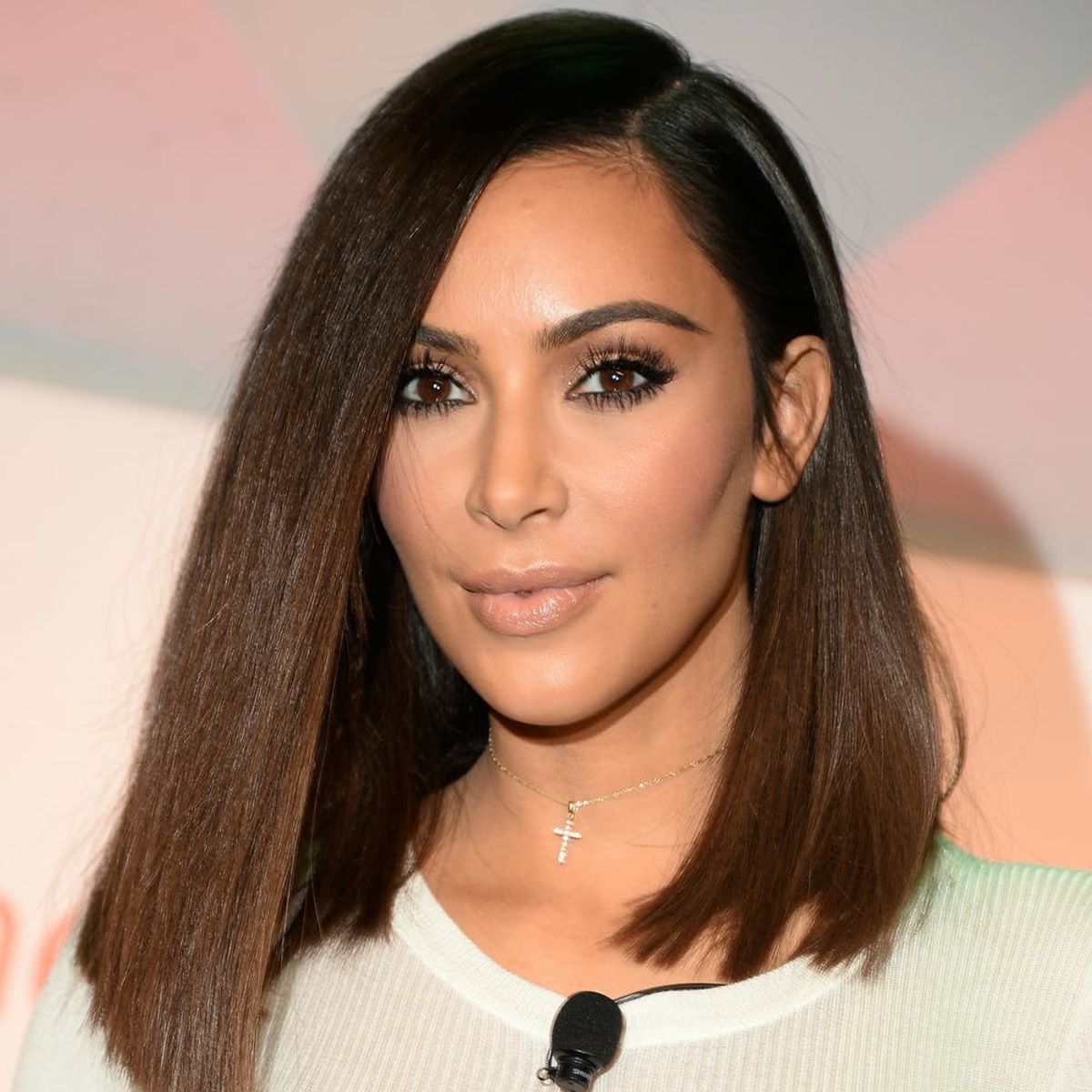 This Is the One Word Kim Kardashian West Wishes You Wouldn’t Call Her