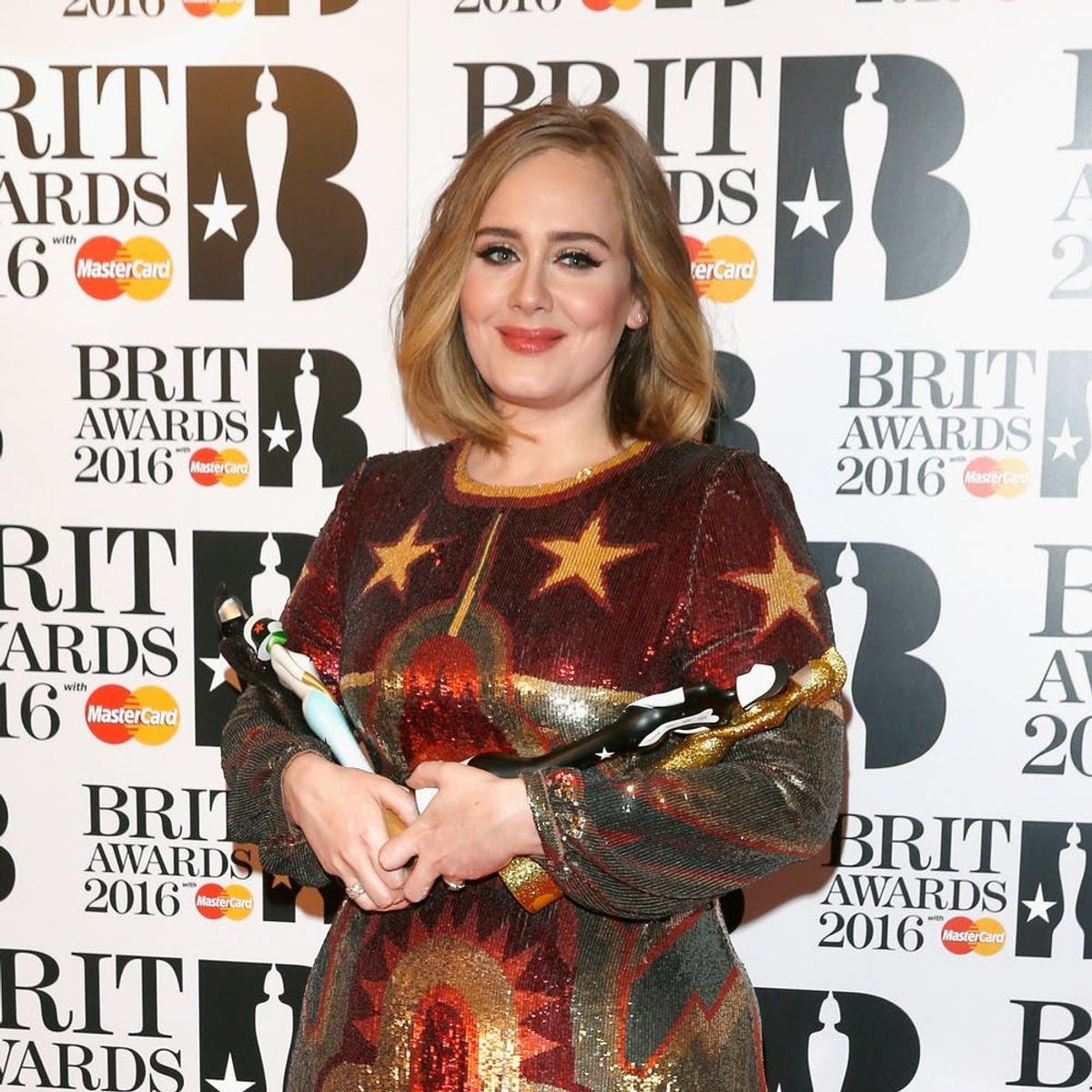 You Won’t Believe the Super Embarrassing Thing That Just Happened to Adele While Shopping