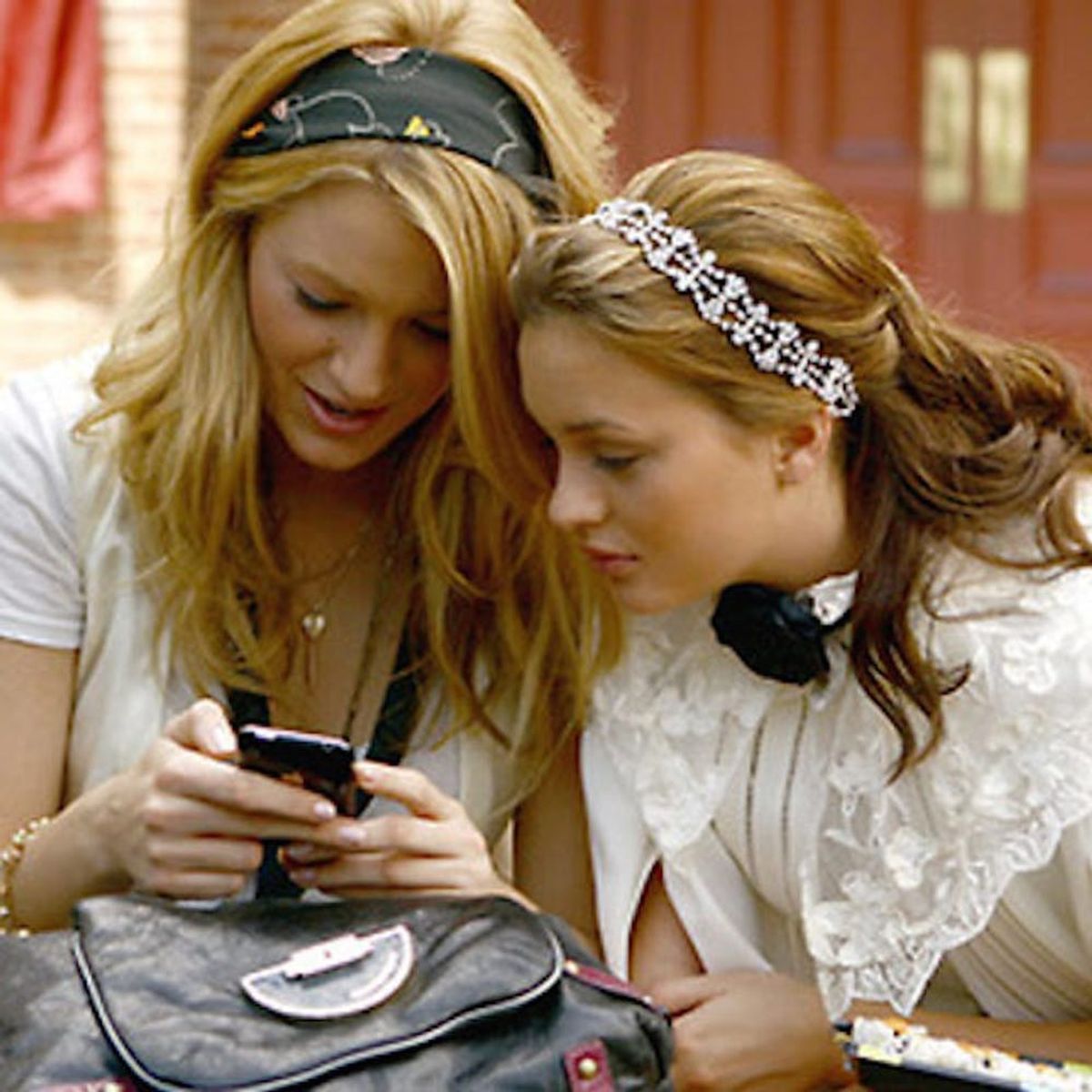 10 Thoughts You Totally Have When You Re-Watch Gossip Girl