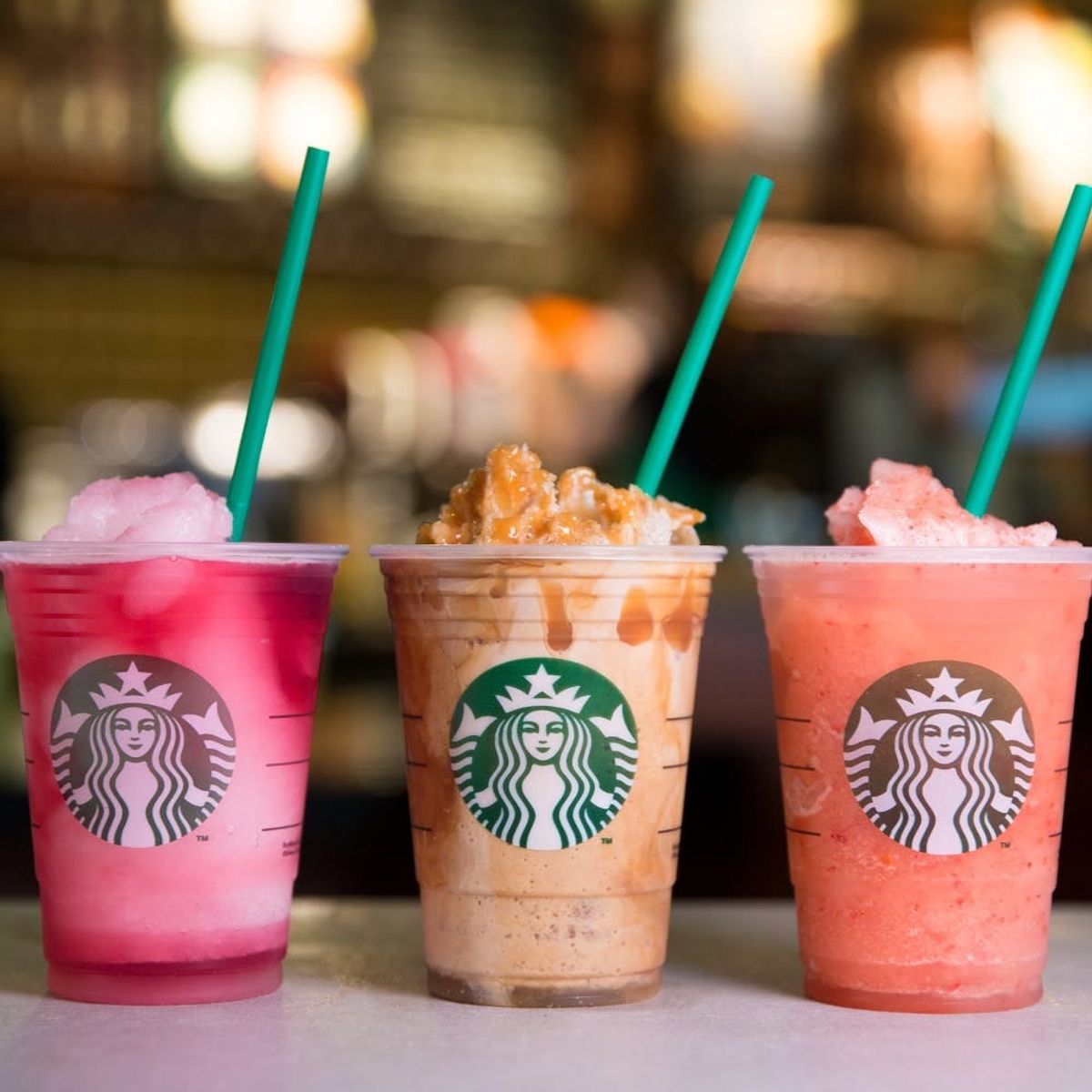 Whoa: You Can Win Free Starbucks Drinks FOR LIFE