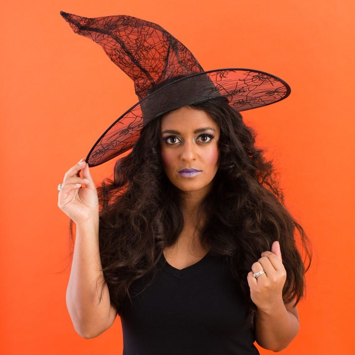 Halloween Hacks: How to DIY the Ultimate Witch Costume