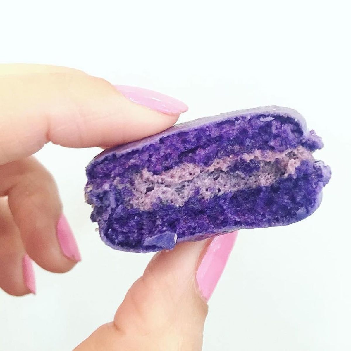This Purple Food Trend Is Killing It on Instagram