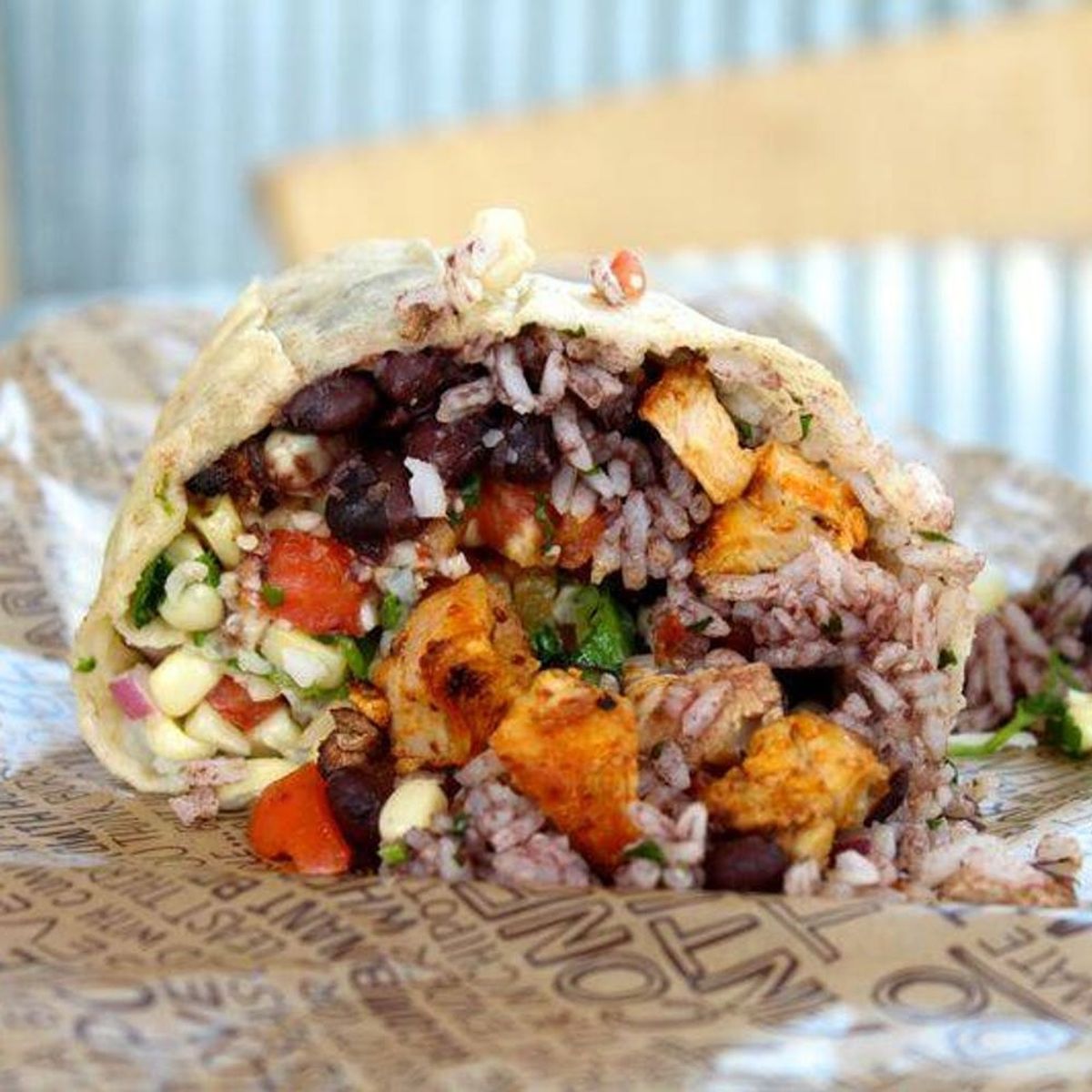 Chipotle Is Giving a Few Lucky People Free Burritos for a Year