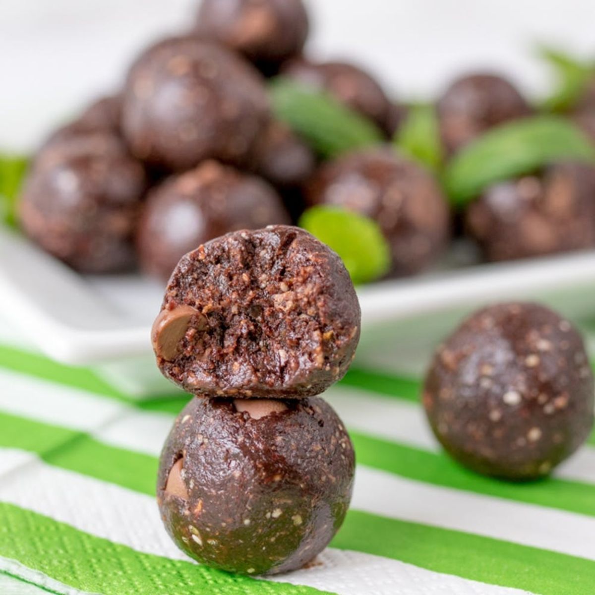 A Healthier Way to Get Your Mint-Chocolate Fix