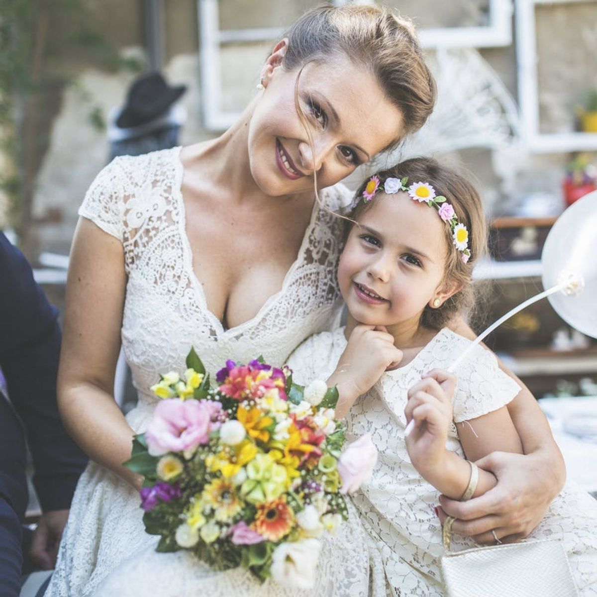 6 Things to Consider Before Bringing Kids to a Wedding