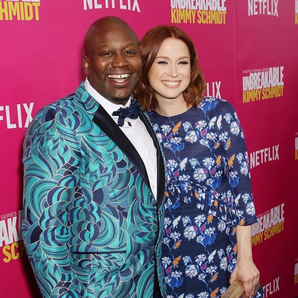 Ellie Kemper’s Co-Star Just Revealed the Sex of Her Newborn Baby