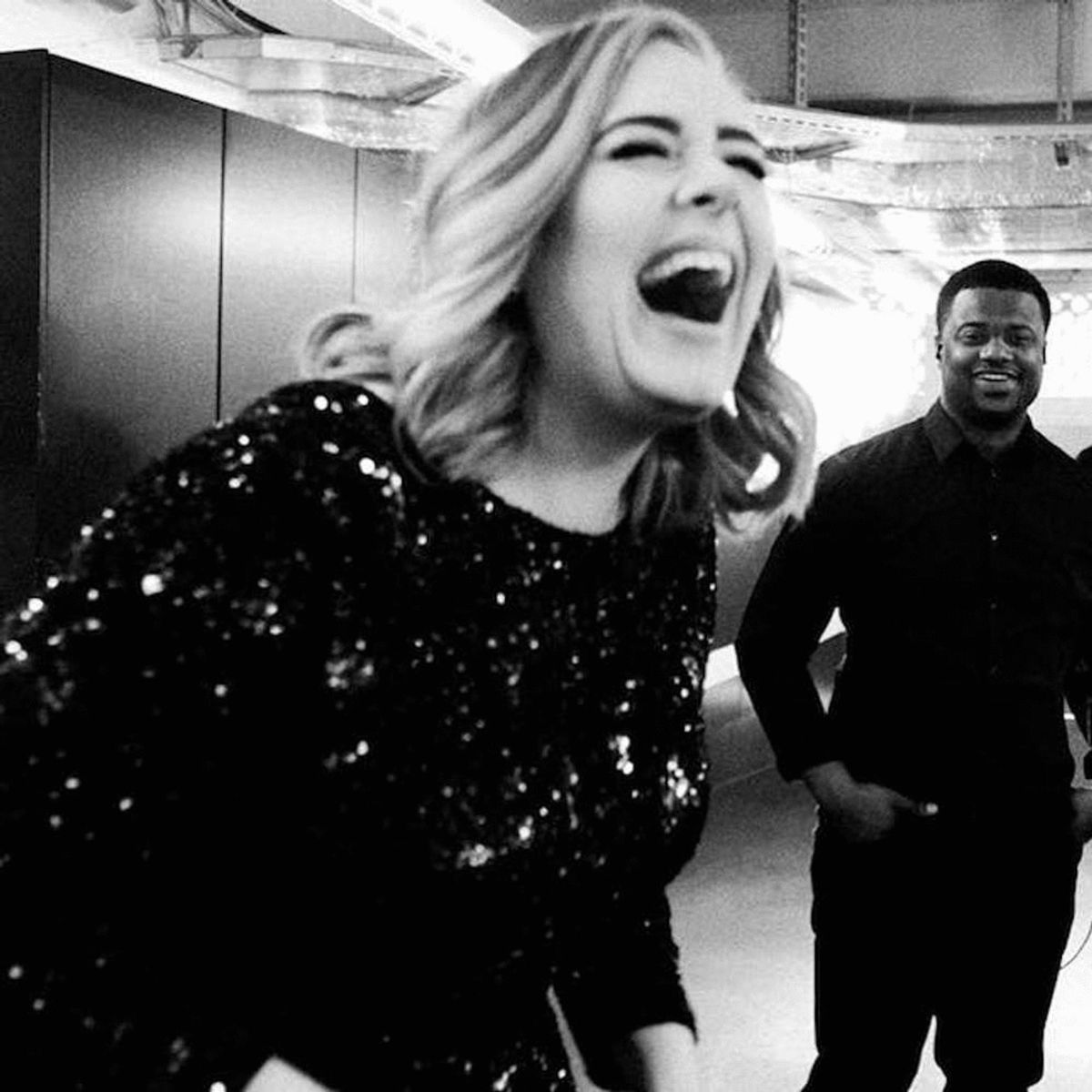16 Times Adele’s Instagram Was Basically a Vision Board for Life