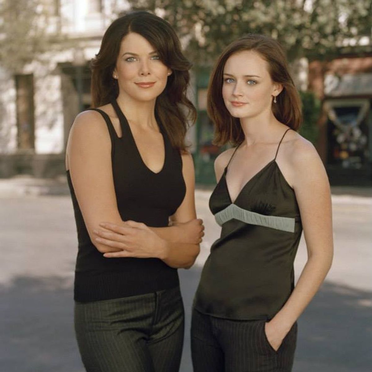 This HUGE Gilmore Girls Hint Might Reveal Rory’s One True Love