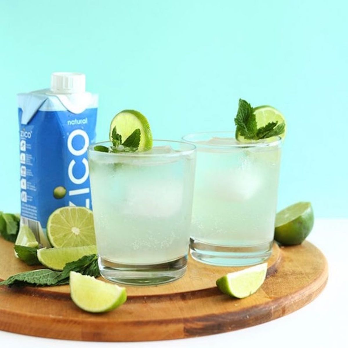 14 Coconut Water Cocktail Recipes to Help You Stay Hydrated This Summer