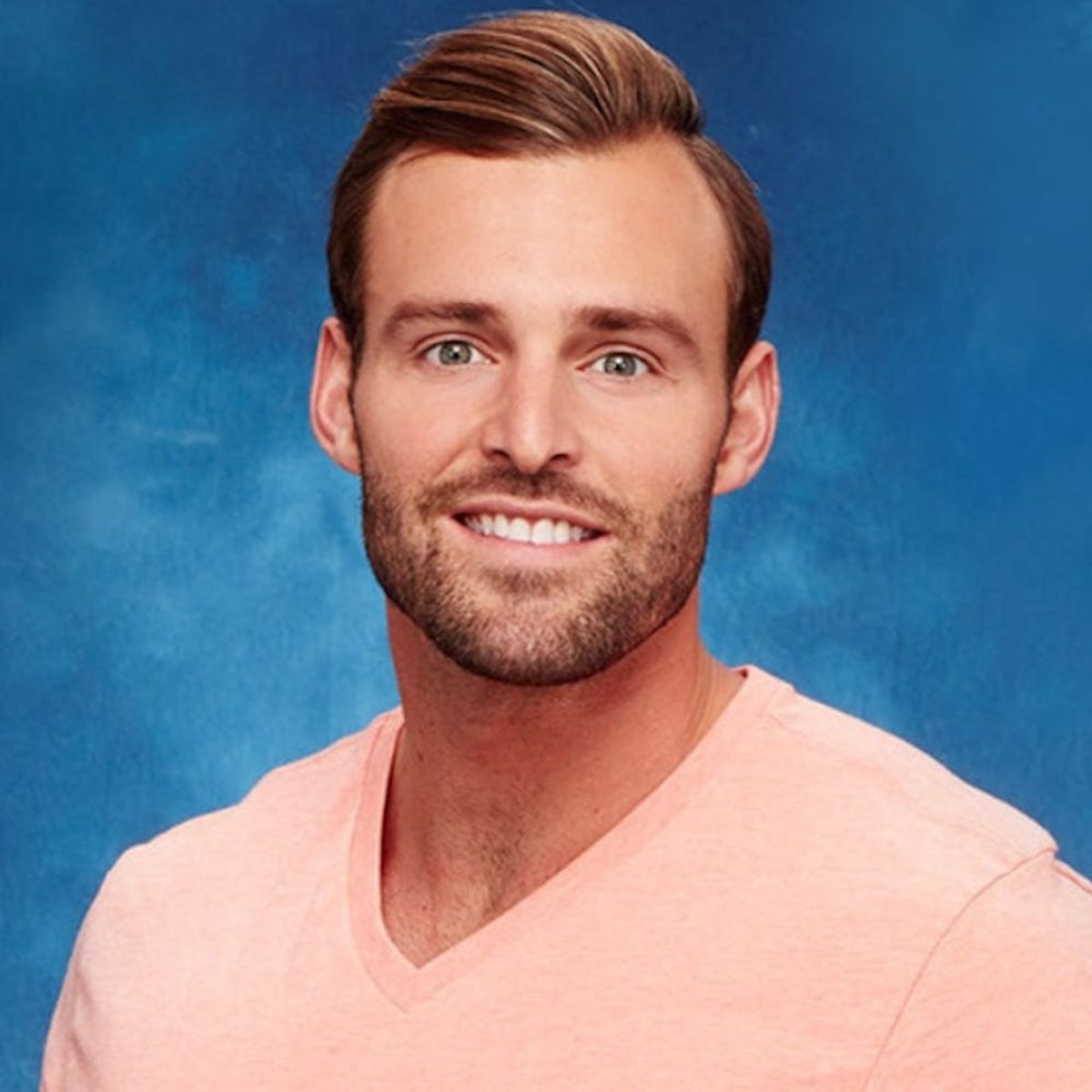 This Secret Theory About Why Robby Went on The Bachelorette Includes… a Bumpit