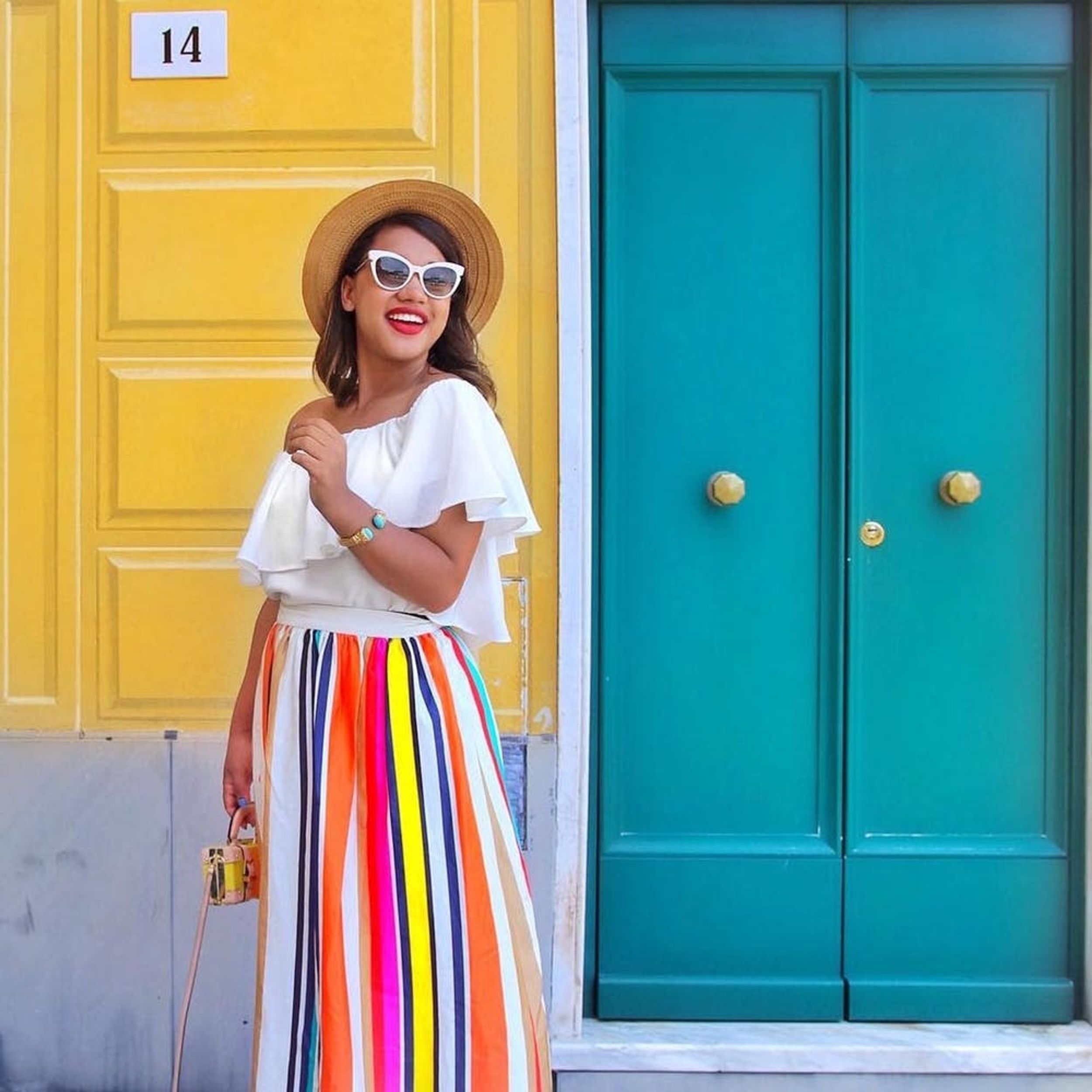 13 Blogger-Approved Vacay Style Essentials According to Instagram